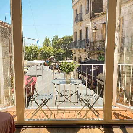 Appartamento Mirador Del Arco Cangas do Morrazo Esterno foto