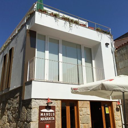 Appartamento Mirador Del Arco Cangas do Morrazo Esterno foto